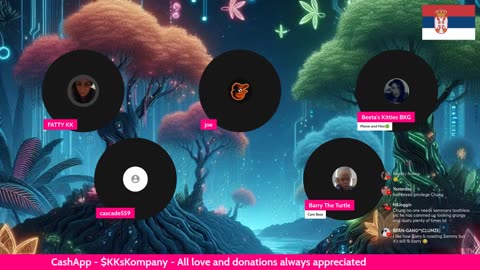 09/23/25 KK VOD: "KK Morning Show - Dream Team Witch Hunt - Open Panel"