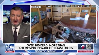 THE HEART OF TEXAS: Cruz Talks Inspirational Rescue Efforts Amid Flood Fallout [WATCH]