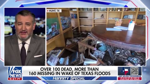 THE HEART OF TEXAS: Cruz Talks Inspirational Rescue Efforts Amid Flood Fallout [WATCH]