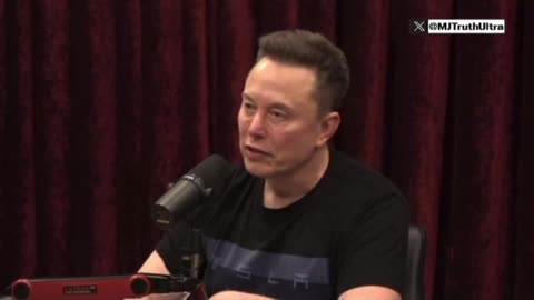Elon Musk talking about MASSIVE FRAUD with Joe Rogan.