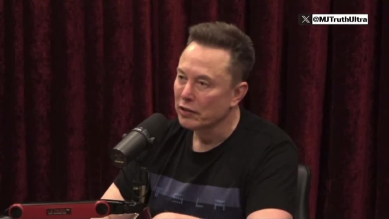 Elon Musk talking about MASSIVE FRAUD with Joe Rogan.