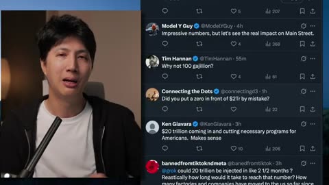 Tide TURNS ON Trump on live TV