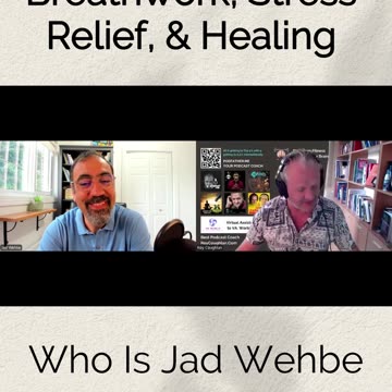 Who Is Jad Wehbe