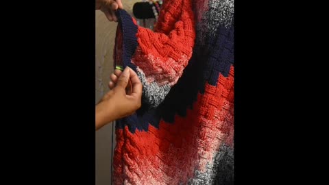 Kimono Knitting Project: Cuff Dilemma Solved? 🤷🏽‍♀️🧶