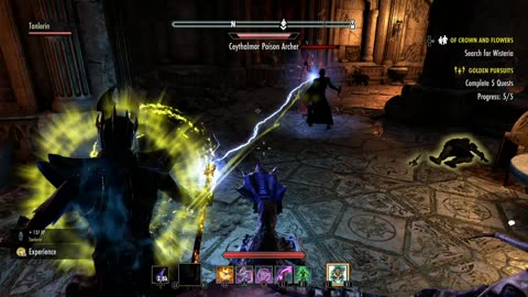 ESO - Of Crown and Flowers