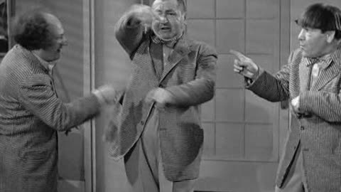 E81. Gents Without Cents - Curly Howard Era - 1944