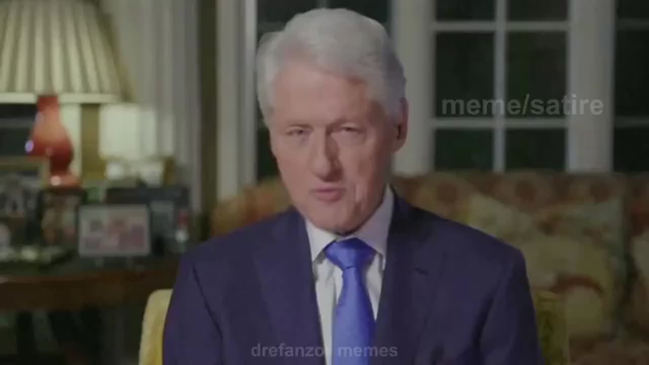 Bill Clinton preparing for Epstein files being released
