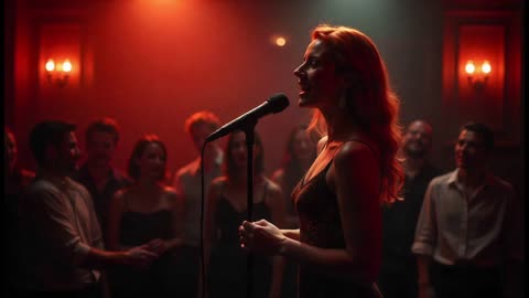 Vivica Lane, Liquor-Stained Lullabies