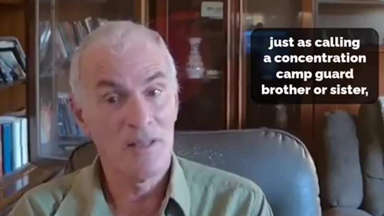 orman Finkelstein Israel is a satanic state