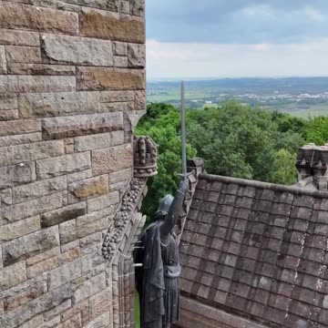 The National Wallace Monument 🏴󠁧󠁢󠁳󠁣󠁴󠁿