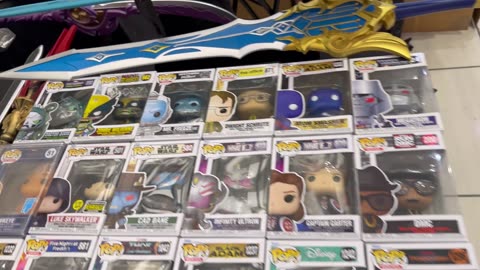 Anime Expo Mall in El Paso Texas