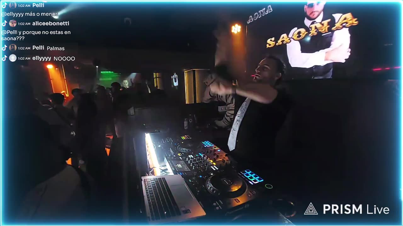 Ibiza Crazyest Open Format Dj ✘LIVE🔥