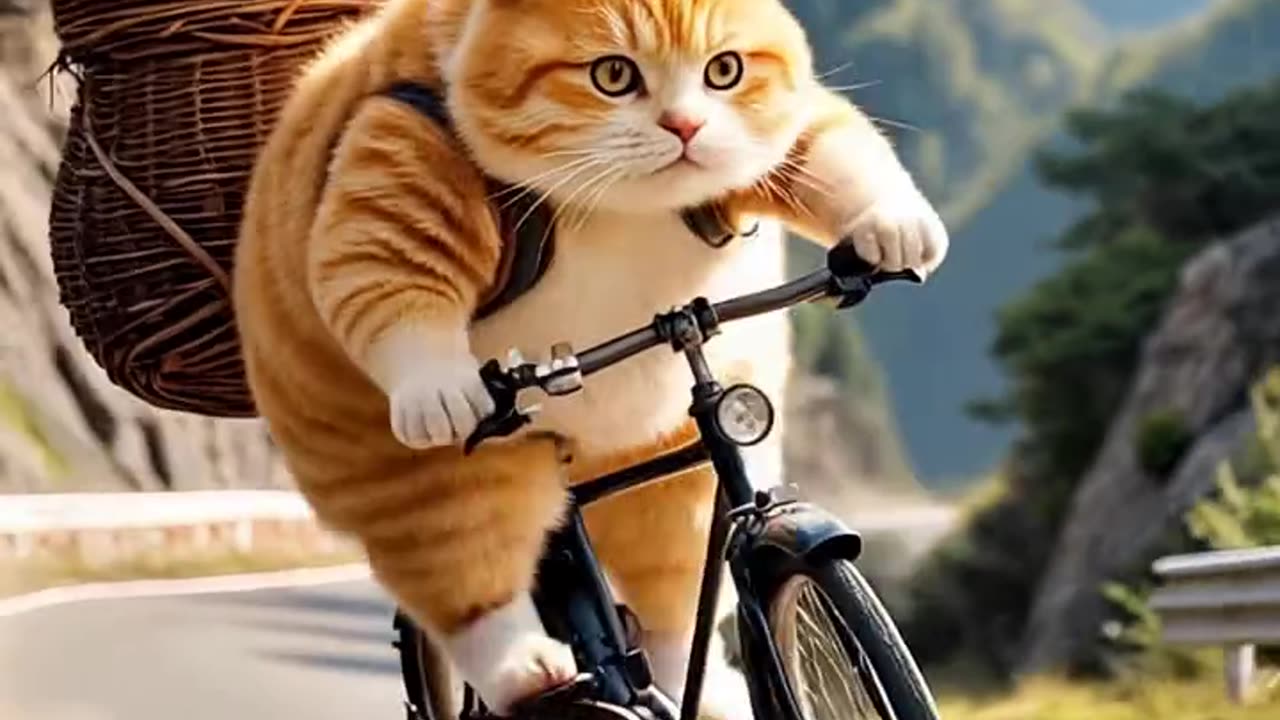 cat life