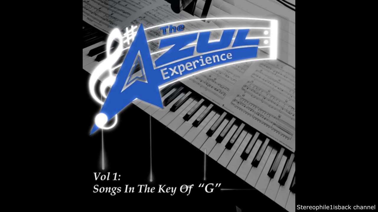 The Azul Experience – Groovin' On Midnight Alley