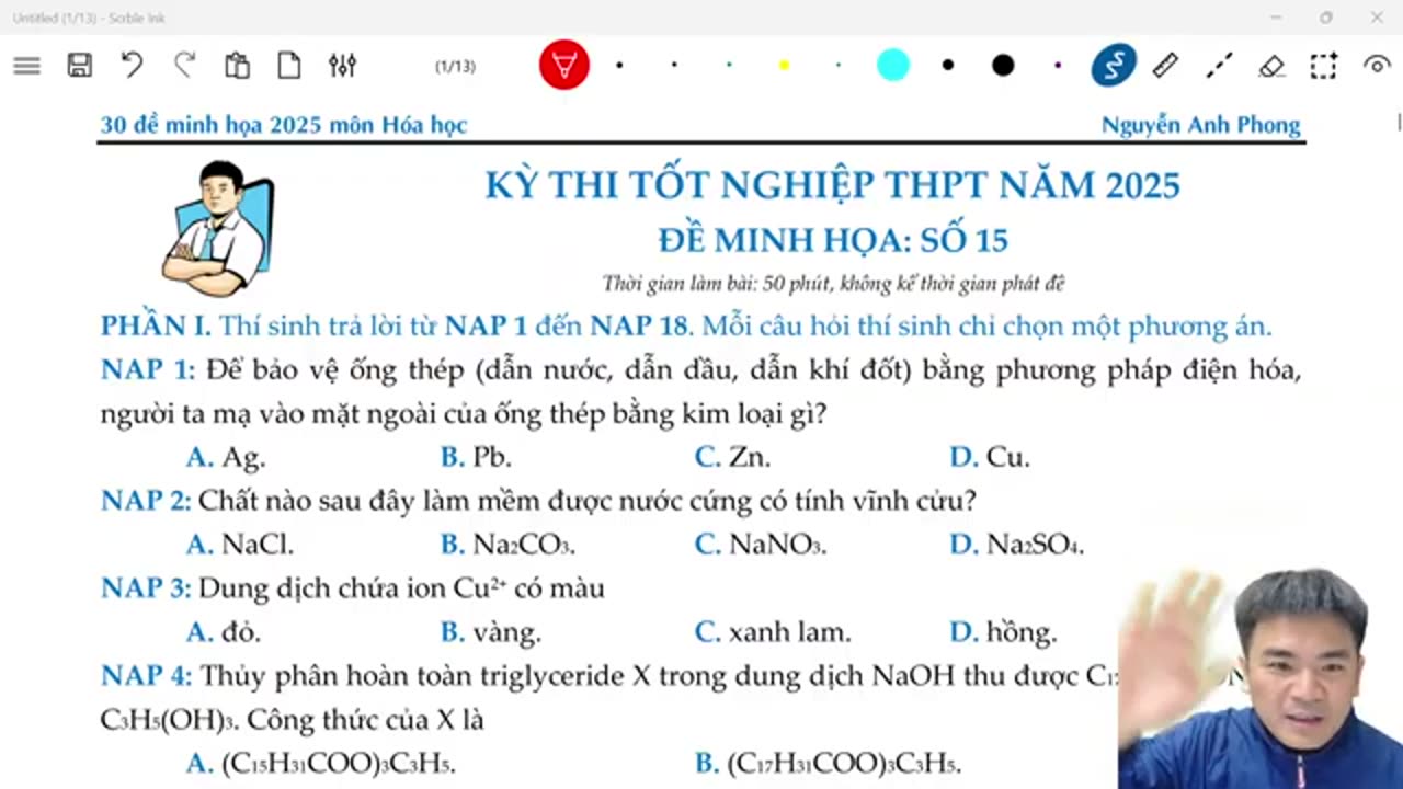 ĐỀ SỐ 15 + 16