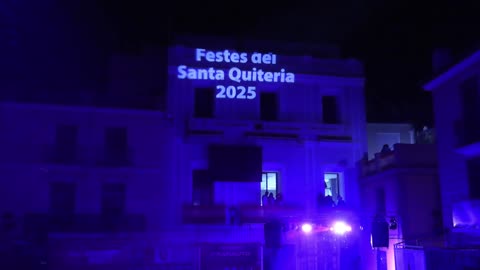 ESCLAT DE FESTA SANTA QUITERIA 2025