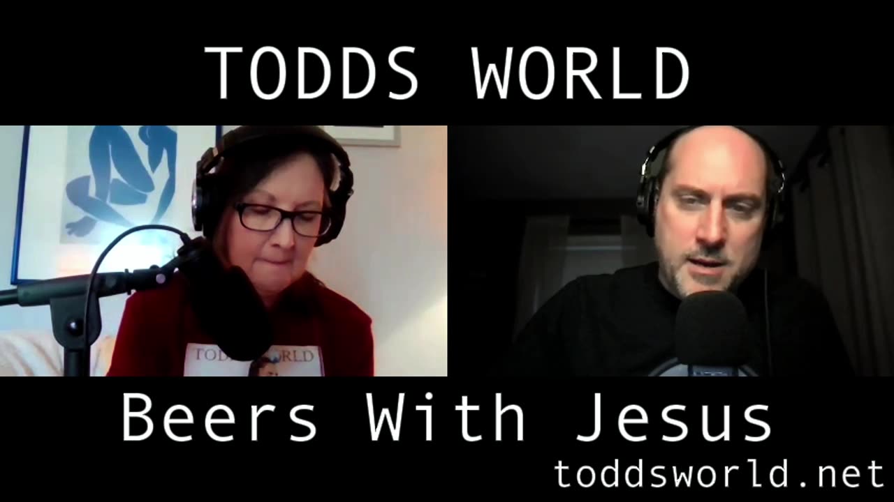 Beers With Jesus (Acts - part 1) s2 ep13