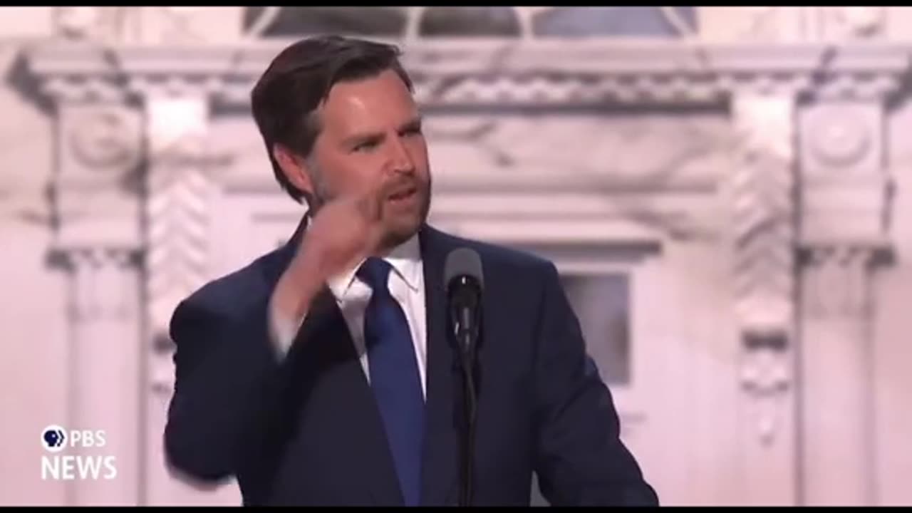 Vice President JD Vance promised his mom a party at the White House!