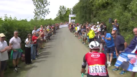 Near Live - Stage 1 - First summit