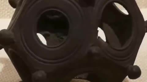 Mystery of ancient artefacts