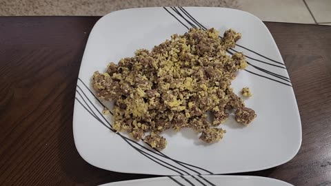 MEAL OF THE DAY
