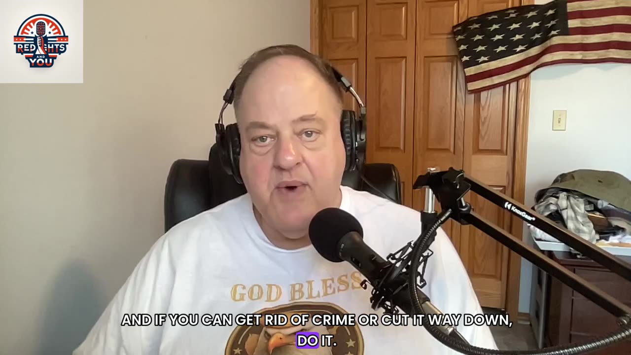 Red, Rights & You ~ Trump Takes Out The Garbage In DC