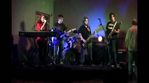 Ozzy - Mr. Crowley Covered by Powder Keg