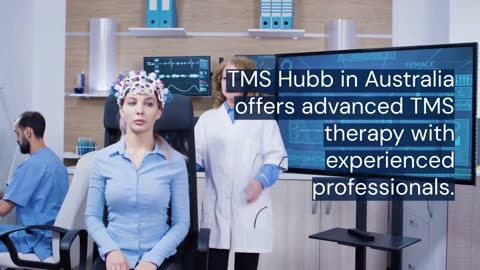 TMS Therapy for Depression