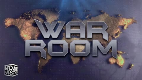 The War Room in Full HD for November 12, 2025.