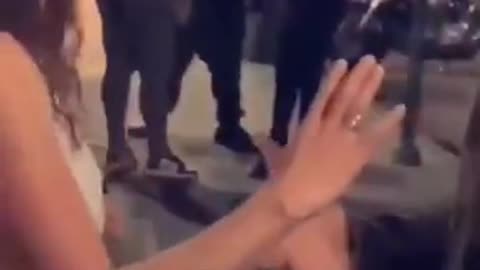 No respect for husband