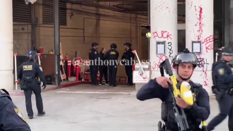 🚨 TIN NÓNG: Các đặc vụ DHS vừa XÔNG VÀO và BẮT GIỮ một kẻ kích động cánh tả ...