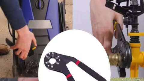 Is This the Ultimate Adjustable Wrench?