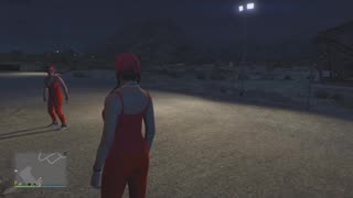 GTA 5 - I Just Couldn't Do It ... She Is Me LOL Happy Halloween Season - Grand Theft Auto V