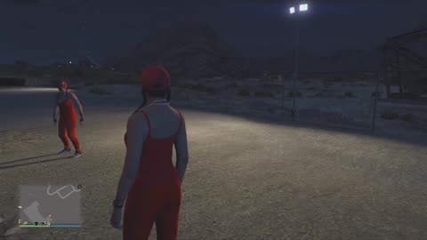 GTA 5 - I Just Couldn't Do It ... She Is Me LOL Happy Halloween Season - Grand Theft Auto V