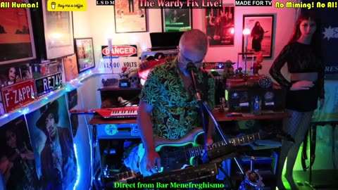 Deja Vu Blues - Jam time song