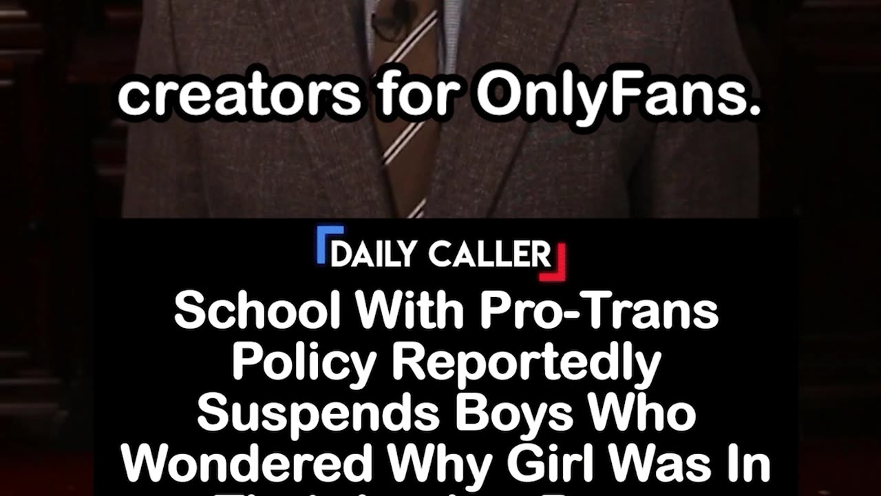 School Suspends Boys Who Wondered Why Girl Was In Their Locker Room