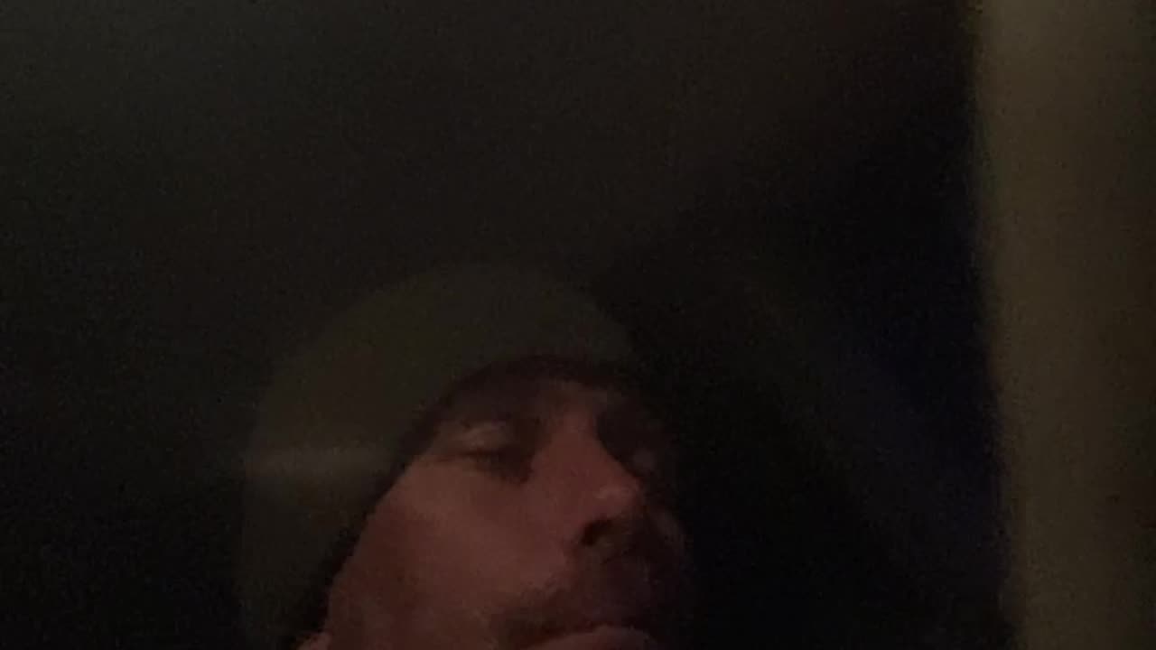 It’s not a confidence issue at all I assure you