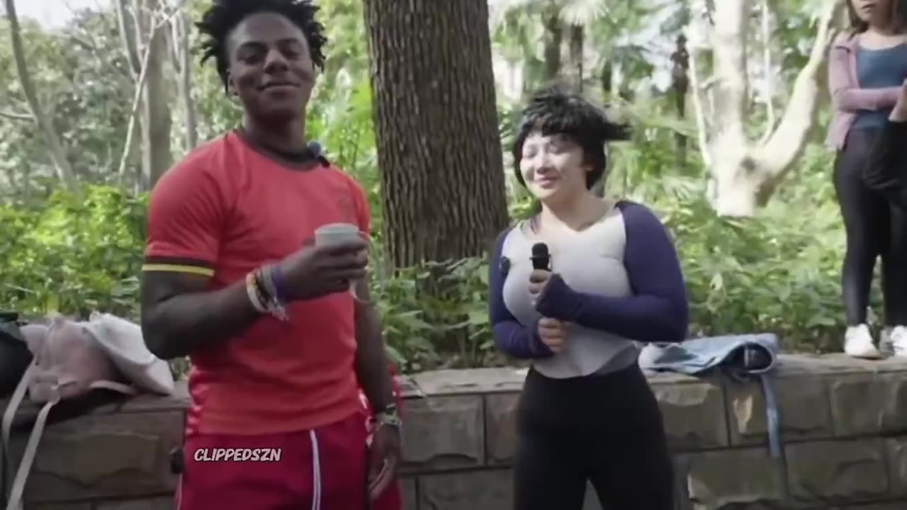 IShowSpeed Confronts Crowd in China Over N-Word