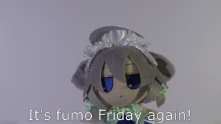 fumo Friday comic wan