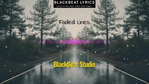 Faded Lines Official Audio #new #music #remix #musicapp #cover