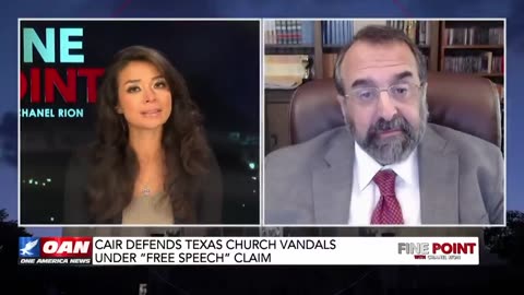 ROBERT SPENCER ON THE ISLAMIC & ANTI-ISRAEL PROPAGANDA FROM CAIR, TUCKER CARLSON AND CANDACE OWENS