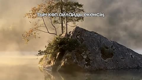 Бүгінгі күн - үлкен сый @esenmediakz ​