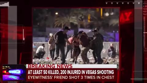 Mandalay Bay CRISIS ACTORs On Parade