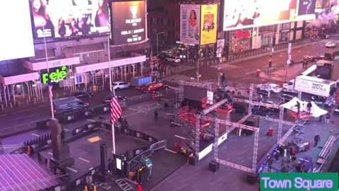 Update on upcoming event at Town hall