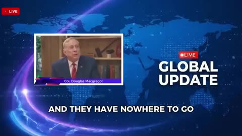 Col Douglas Macgregor Venezuela Trap Backfires Washington is Bankrupt Defenseless