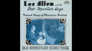 Lee Allen - Broken Hearted Drifter