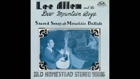 Lee Allen - Broken Hearted Drifter