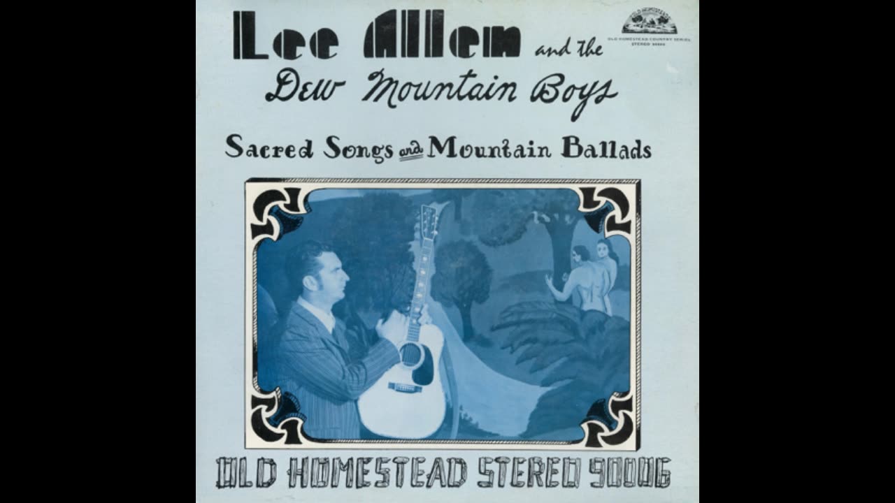 Lee Allen - Broken Hearted Drifter