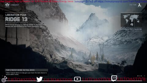 LilToastiVR's Battlefield Bloodbath - Who's Next? #LilToastiVR #BF6 #KillConfirm