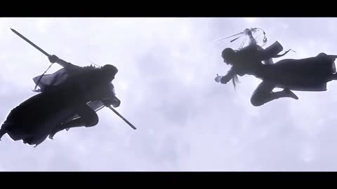 Moonlight Blade - Official Cinematic Trailer
